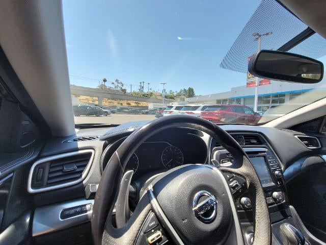 2016 Nissan Maxima 3.5 SR