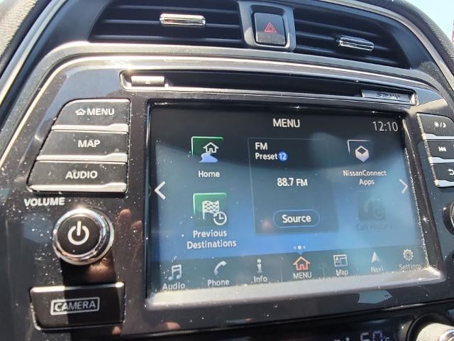 2016 Nissan Maxima 3.5 SR