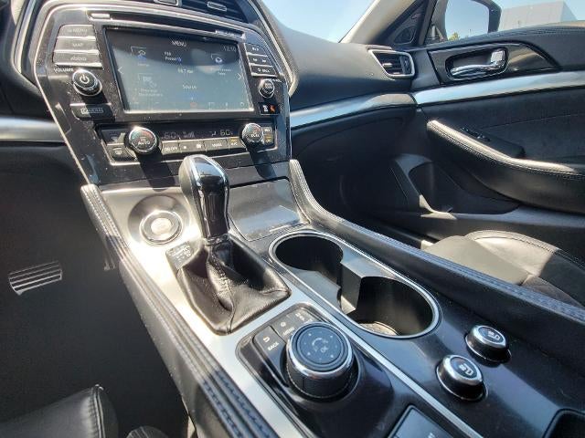 2016 Nissan Maxima 3.5 SR
