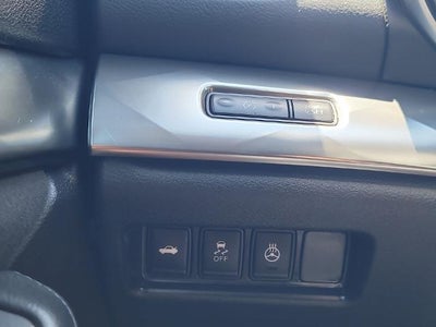 2016 Nissan Maxima 3.5 SR