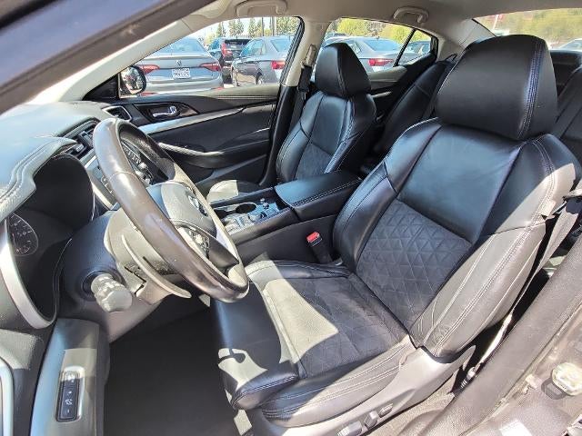 2016 Nissan Maxima 3.5 SR
