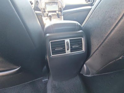 2016 Nissan Maxima 3.5 SR