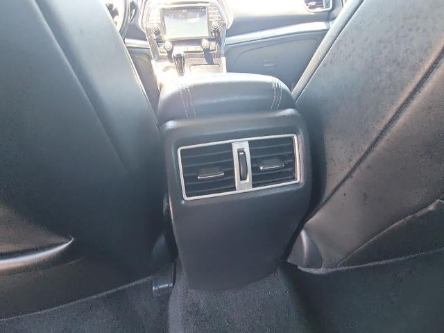 2016 Nissan Maxima 3.5 SR