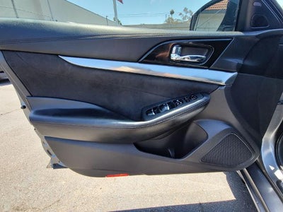 2016 Nissan Maxima 3.5 SR