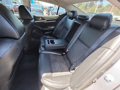2016 Nissan Maxima 3.5 SR