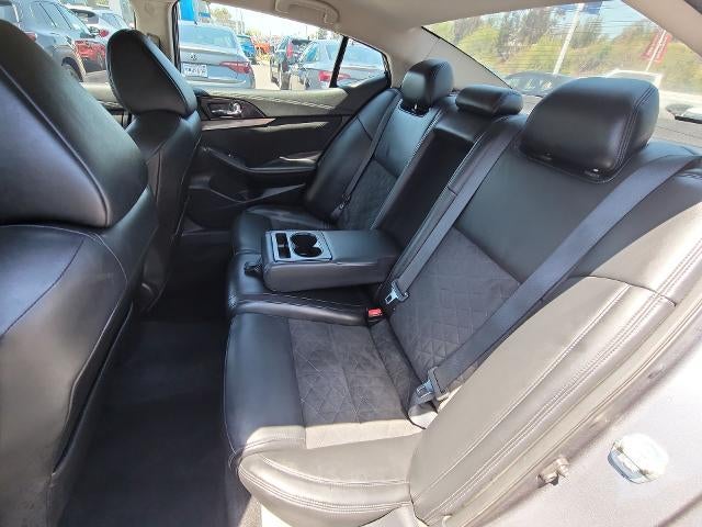 2016 Nissan Maxima 3.5 SR