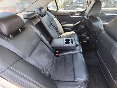 2016 Nissan Maxima 3.5 SR
