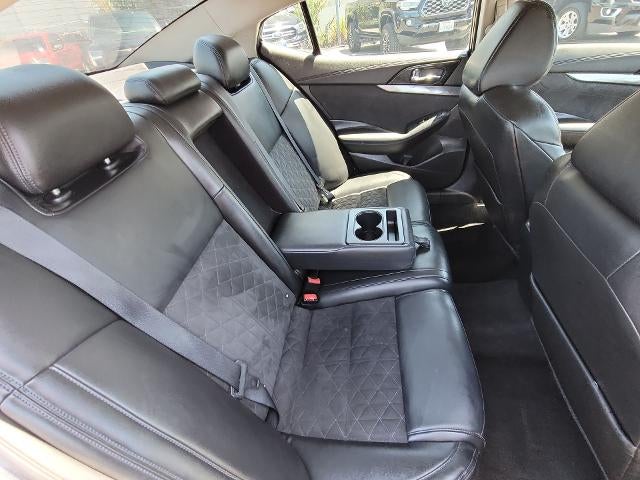2016 Nissan Maxima 3.5 SR