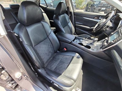 2016 Nissan Maxima 3.5 SR