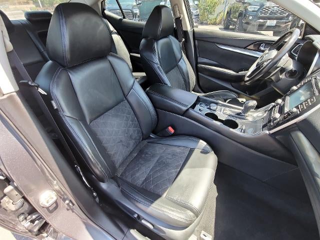 2016 Nissan Maxima 3.5 SR
