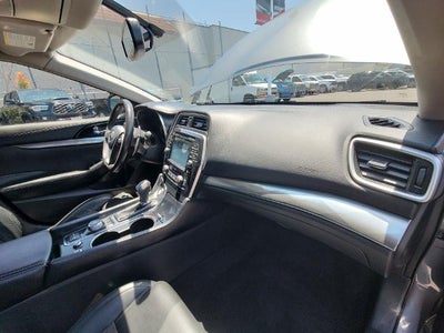 2016 Nissan Maxima 3.5 SR