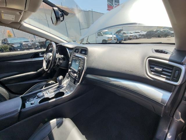 2016 Nissan Maxima 3.5 SR