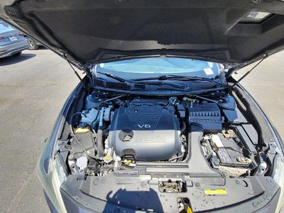 2016 Nissan Maxima 3.5 SR