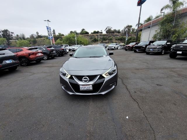 2016 Nissan Maxima 3.5 SR