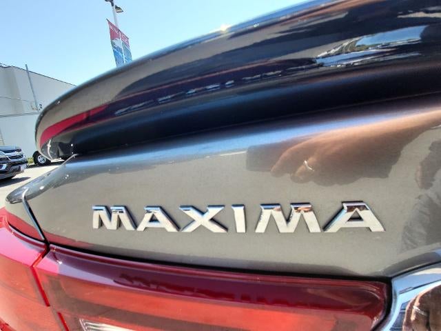 2016 Nissan Maxima 3.5 SR