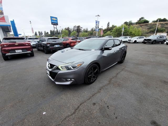 2016 Nissan Maxima 3.5 SR