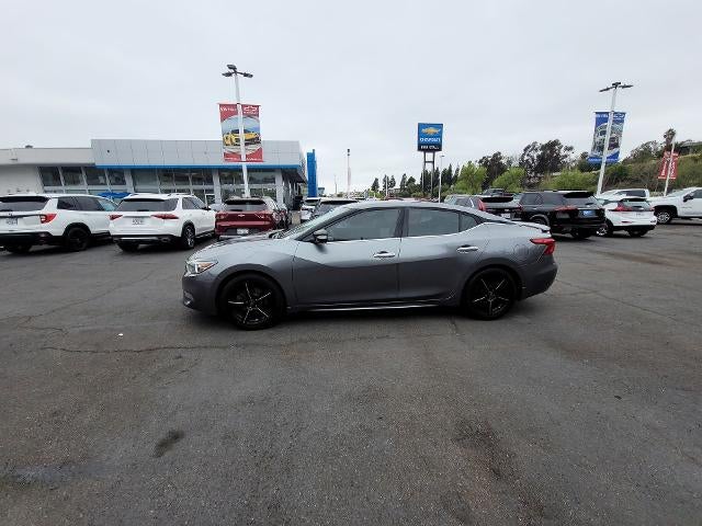2016 Nissan Maxima 3.5 SR