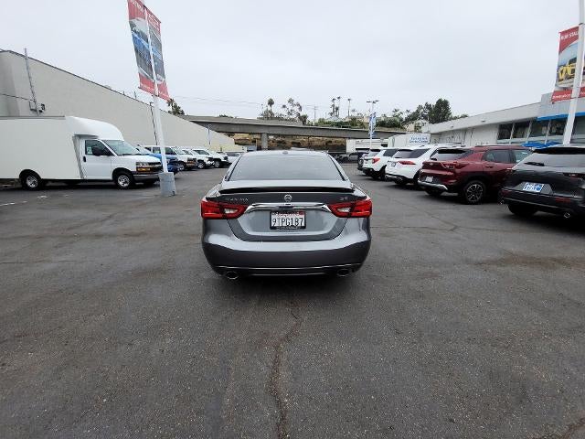 2016 Nissan Maxima 3.5 SR
