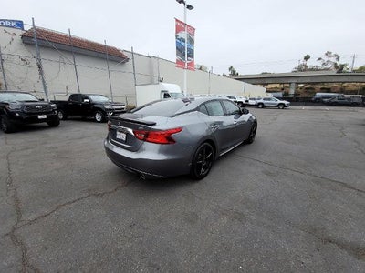 2016 Nissan Maxima 3.5 SR