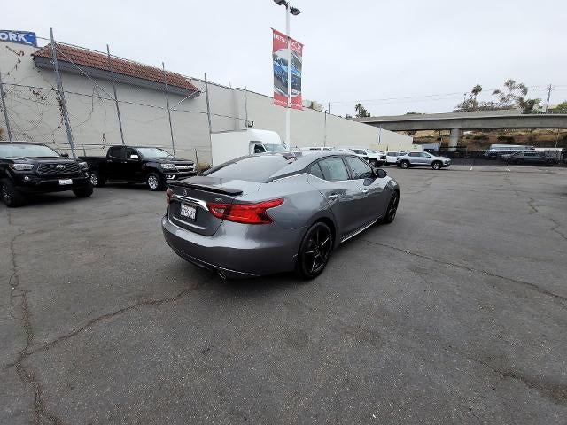 2016 Nissan Maxima 3.5 SR