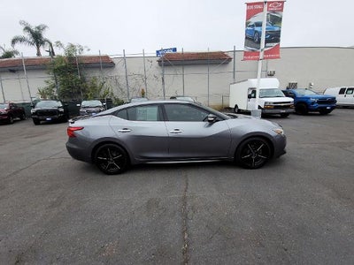 2016 Nissan Maxima 3.5 SR