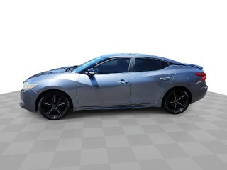 2016 Nissan Maxima 3.5 SR