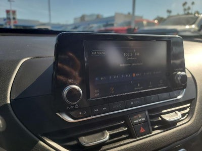 2023 Nissan Altima 2.5 S