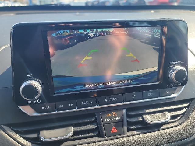 2023 Nissan Altima 2.5 S