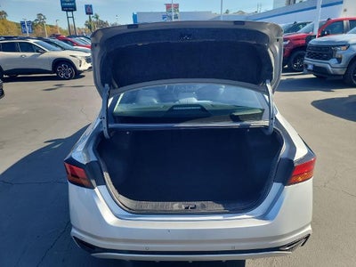 2023 Nissan Altima 2.5 S