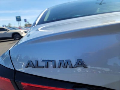 2023 Nissan Altima 2.5 S