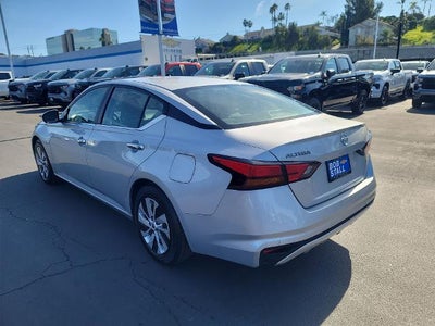 2023 Nissan Altima 2.5 S