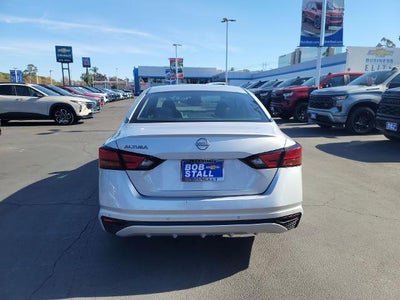 2023 Nissan Altima 2.5 S