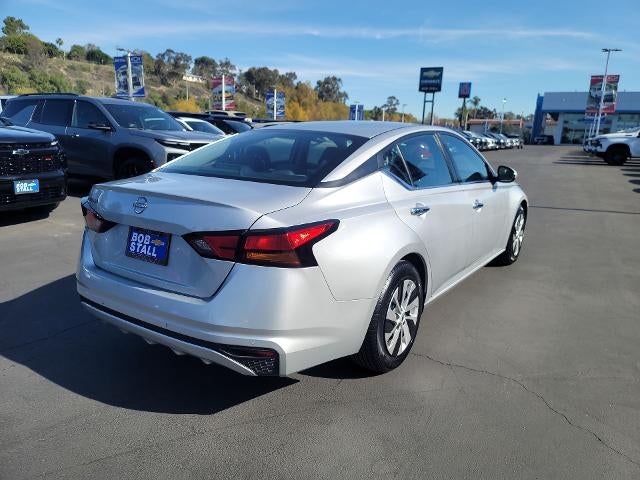 2023 Nissan Altima 2.5 S