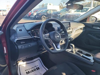 2023 Nissan Altima SV FWD