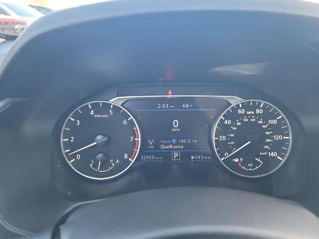 2023 Nissan Altima SV FWD