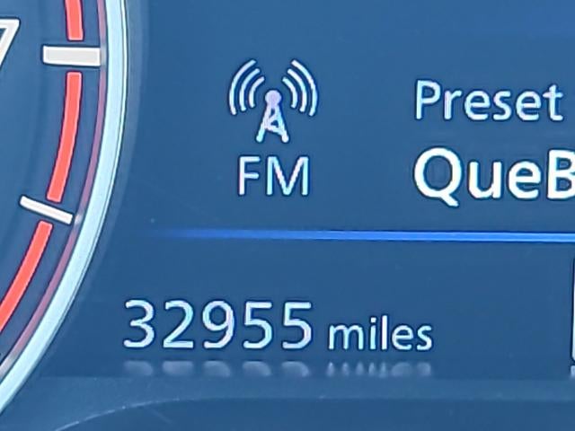 2023 Nissan Altima SV FWD