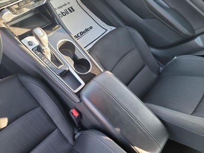 2023 Nissan Altima SV FWD