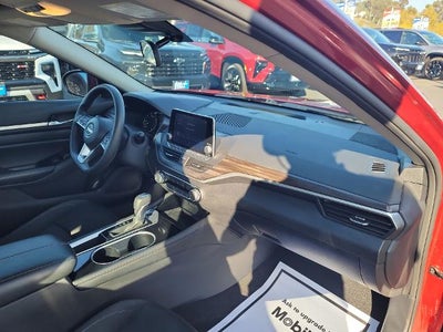 2023 Nissan Altima SV FWD