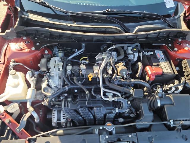 2023 Nissan Altima SV FWD