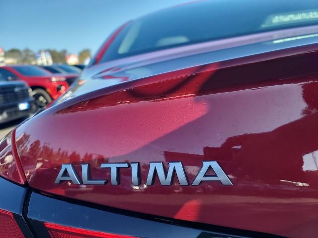 2023 Nissan Altima SV FWD
