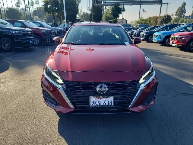 2023 Nissan Altima SV FWD