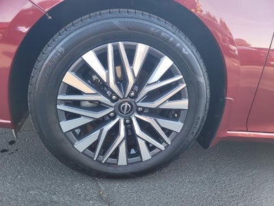 2023 Nissan Altima SV FWD