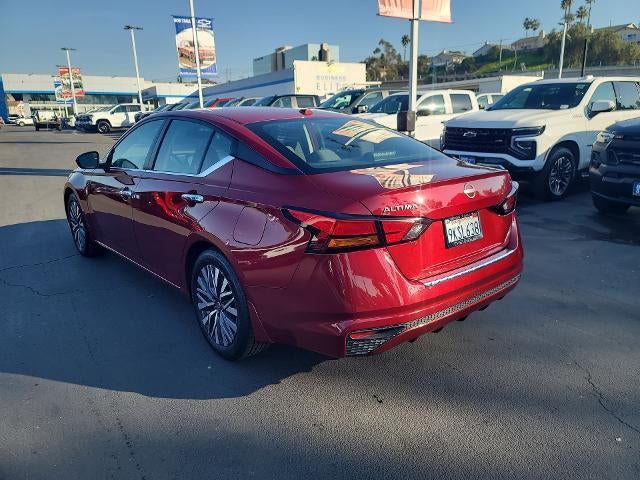 2023 Nissan Altima SV FWD