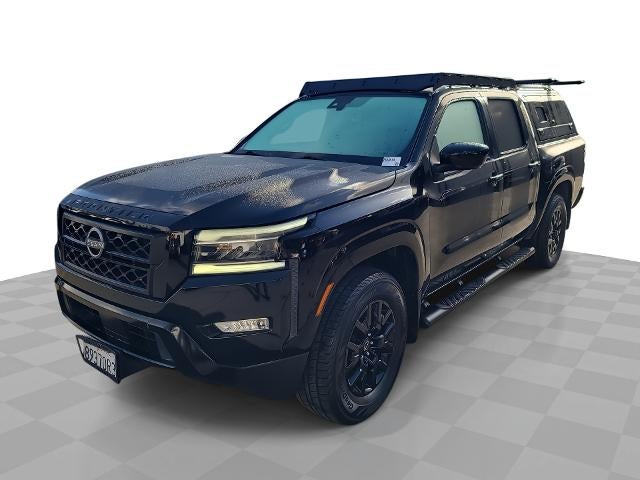 2023 Nissan Frontier Crew Cab SV 4x2