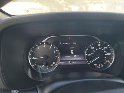 2023 Nissan Frontier Crew Cab SV 4x2