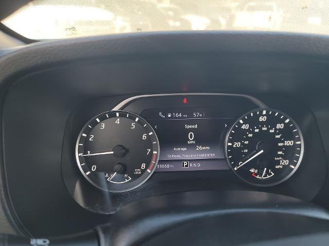 2023 Nissan Frontier Crew Cab SV 4x2