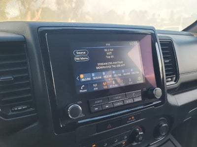 2023 Nissan Frontier Crew Cab SV 4x2