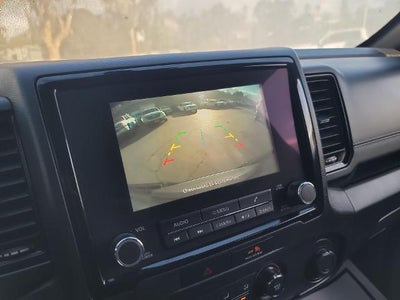 2023 Nissan Frontier Crew Cab SV 4x2