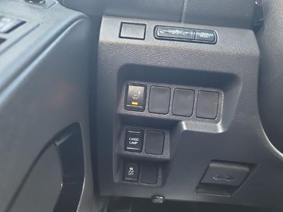 2023 Nissan Frontier Crew Cab SV 4x2