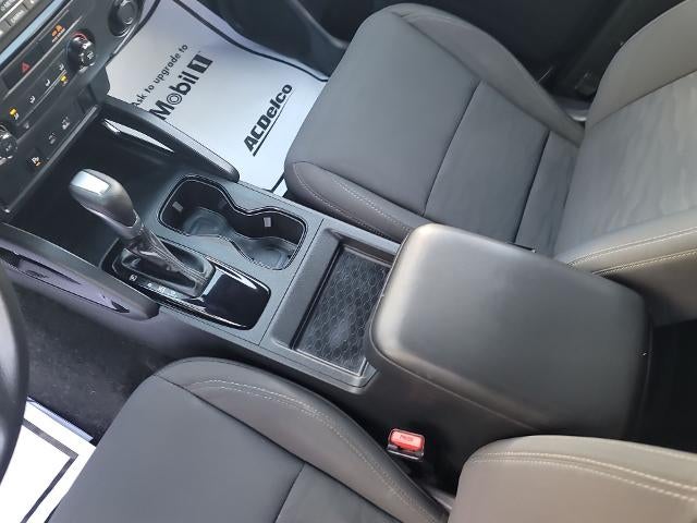 2023 Nissan Frontier Crew Cab SV 4x2